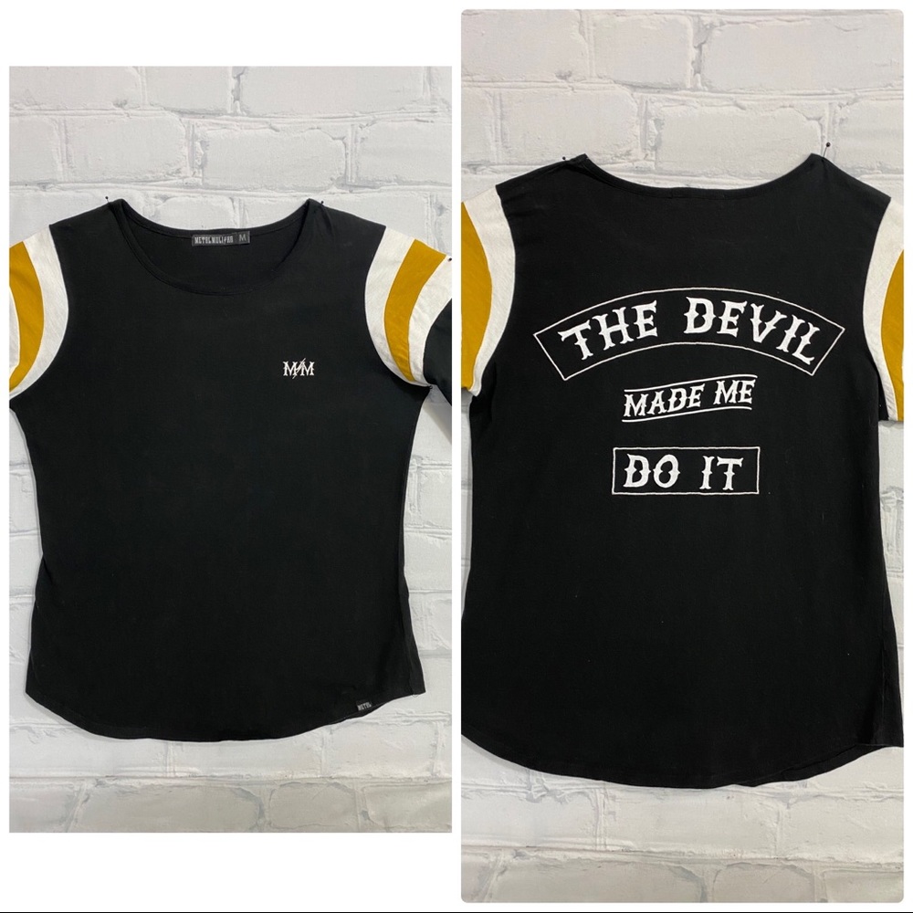 Metal Mulisha Tee